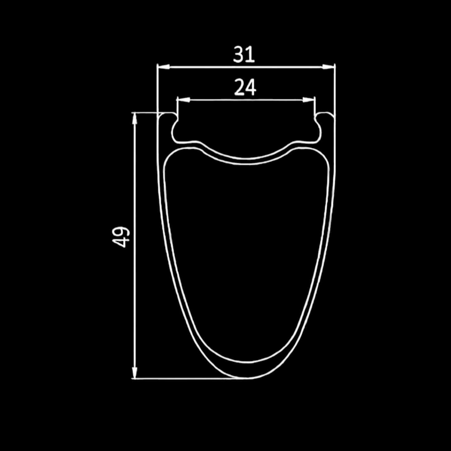SLR 49mm