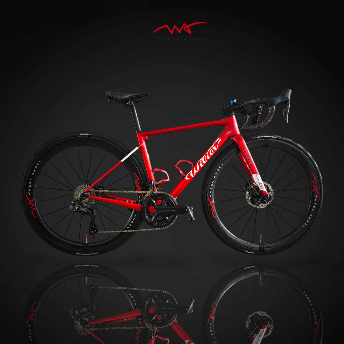 Our 1244g Carbon Spokes Are a Game-Changer
