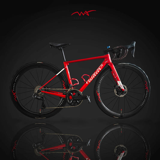 Our 1244g Carbon Spokes Are a Game-Changer