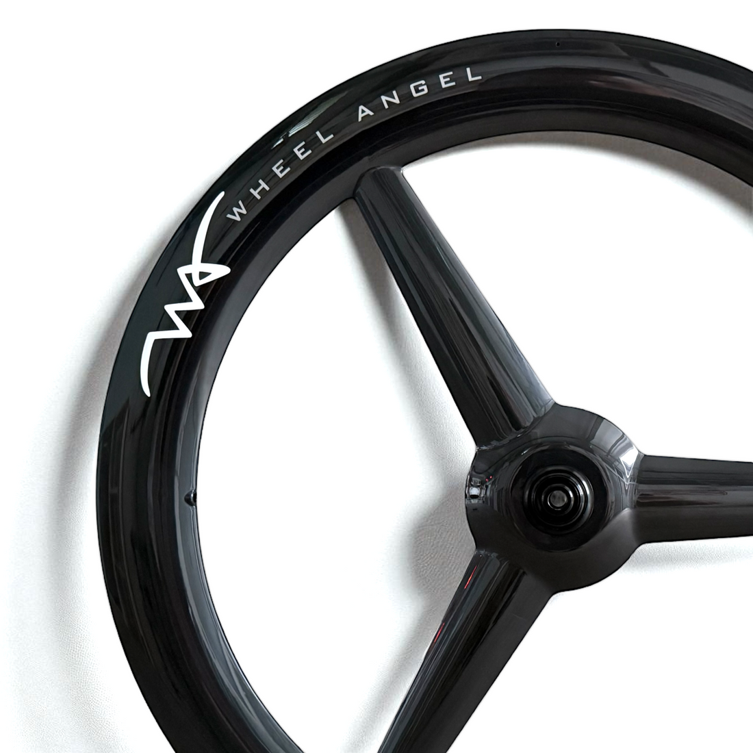 Wheel Angel SL2.0 Trispoke Triathlon Front Wheel