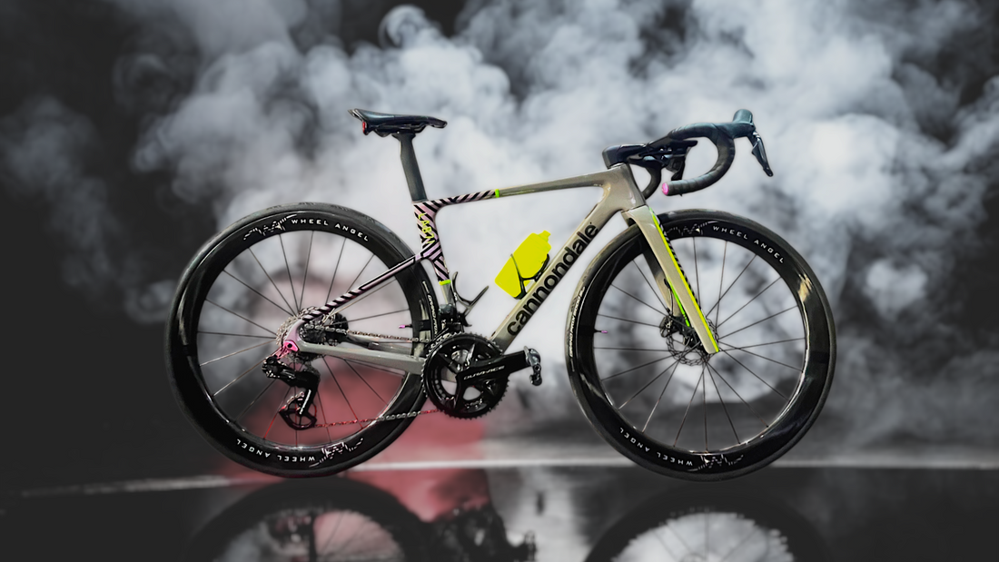 LAB71 ⚡ SLX49 Carbon