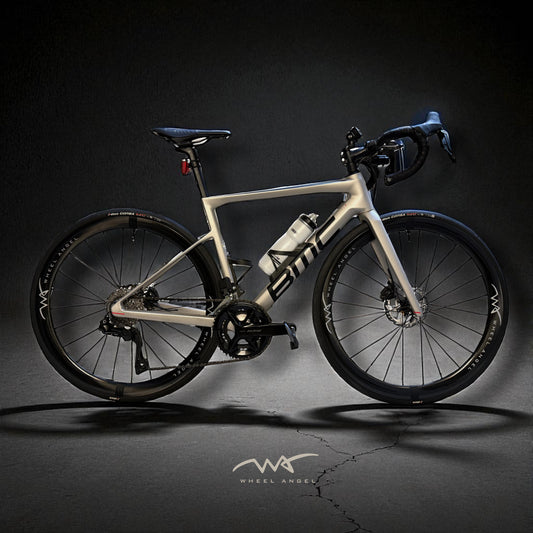 Unlocking the BMC SLR: The Performance Impact of Wheel Angel SLR 44 Carbon Wheelset