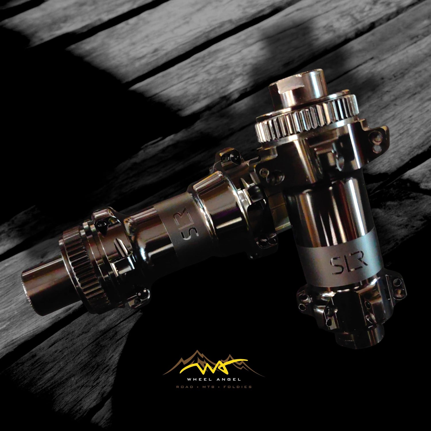 SLR Carbon Wheelset Disc