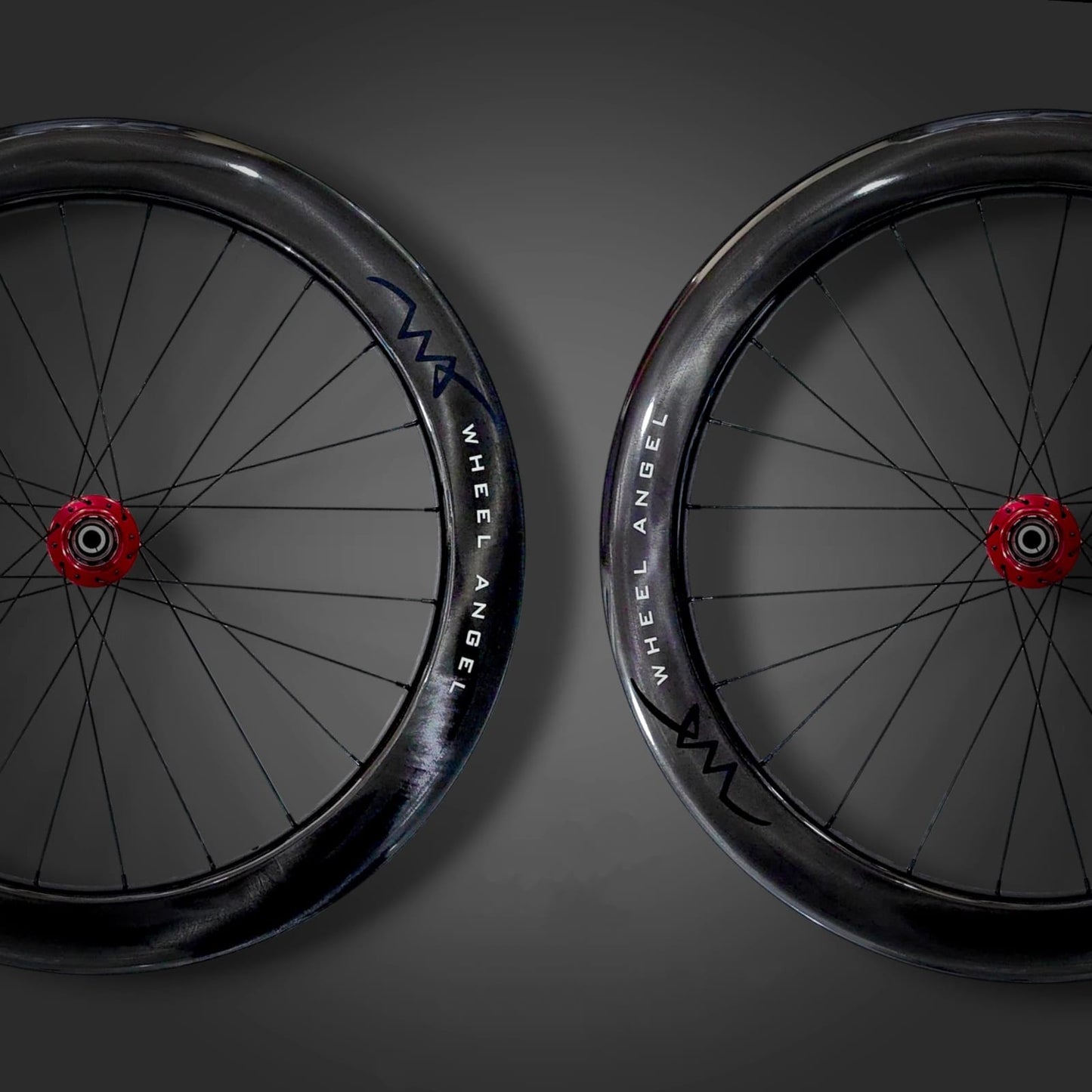 Triathlon Wheels - Tubeless Ready Disc Brake