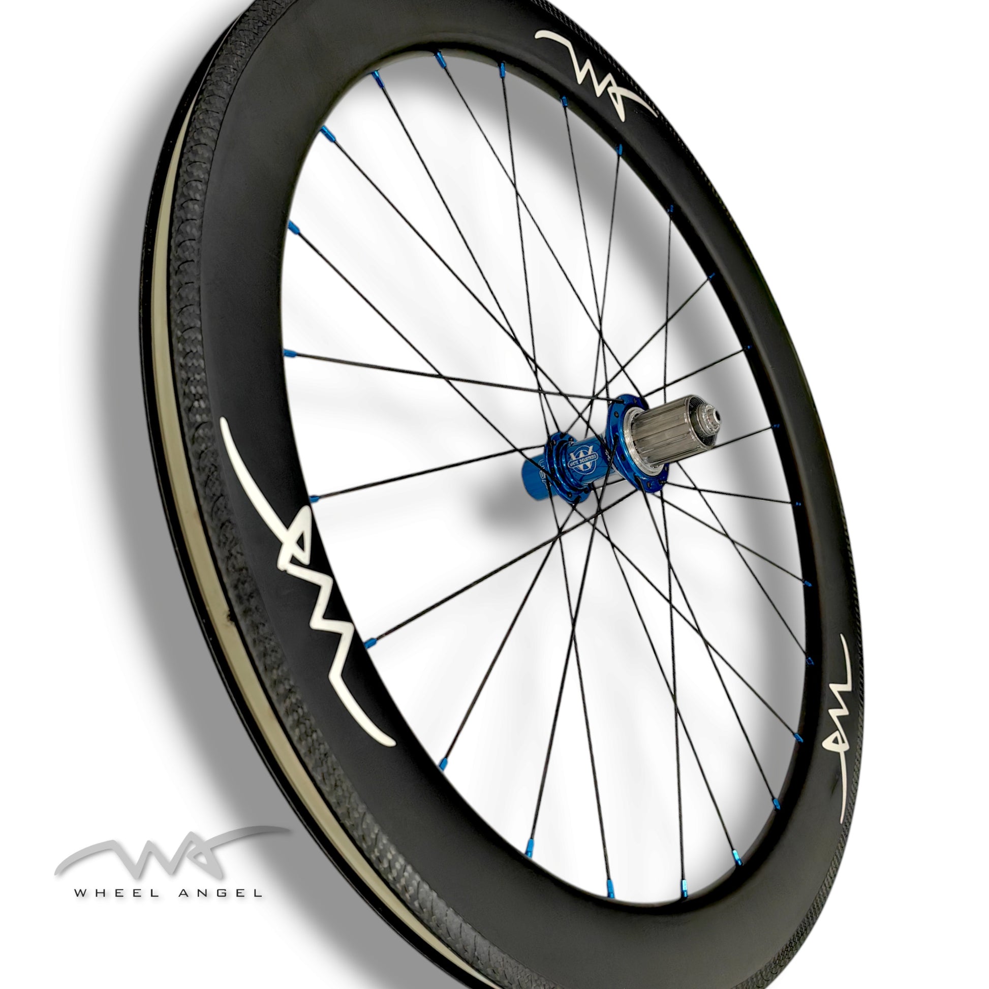 Creative Rim Brake Wheels SL28 Carbon Wheels . Rim Brake . White Industries T11 – Wheel Angel ...