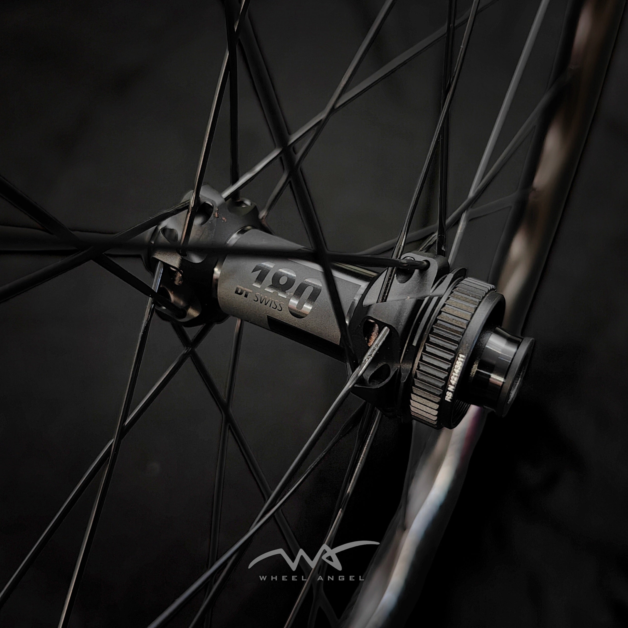 DT SWISS - SLR Carbon Wheels – Wheel Angel Singapore