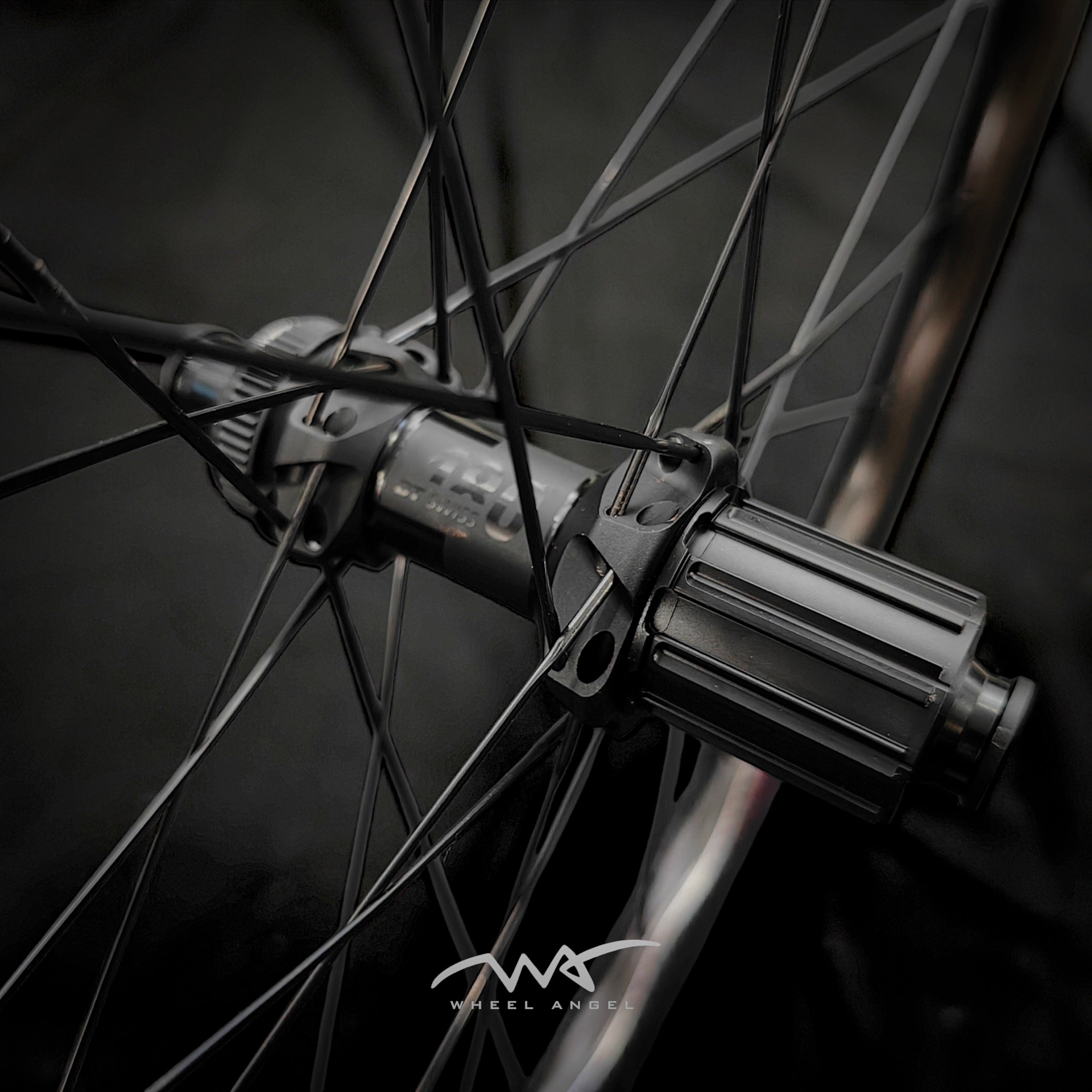 DT SWISS - SLR Carbon Wheels – Wheel Angel Singapore