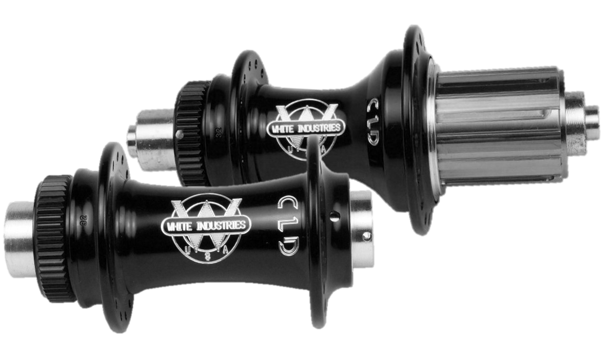 White Industries CLD Black