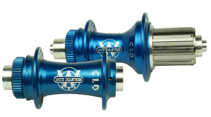 White Industries CLD Hubs – Wheel Angel Singapore White Industries CLD Hubs – Wheel Angel Singapore