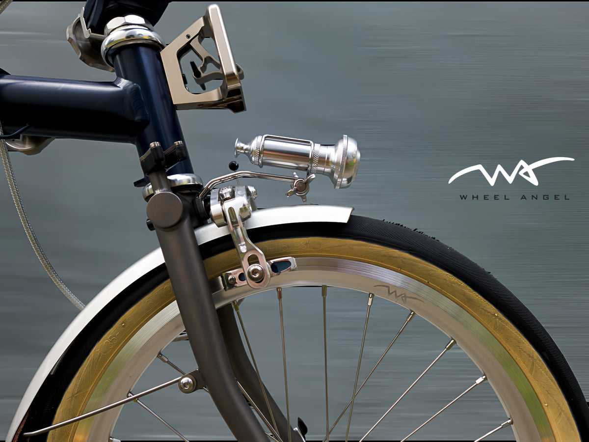 Brompton Rims CARBON WHEELSET | CARBON SPOKES | MTB | TRIATHLON | BROMPTON | URBAN ...