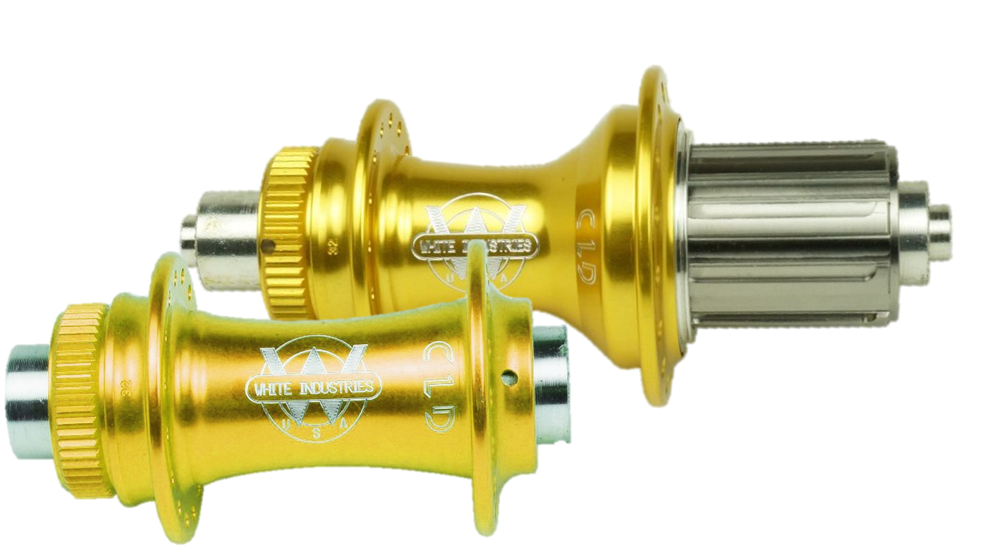White Industries CLD Gold