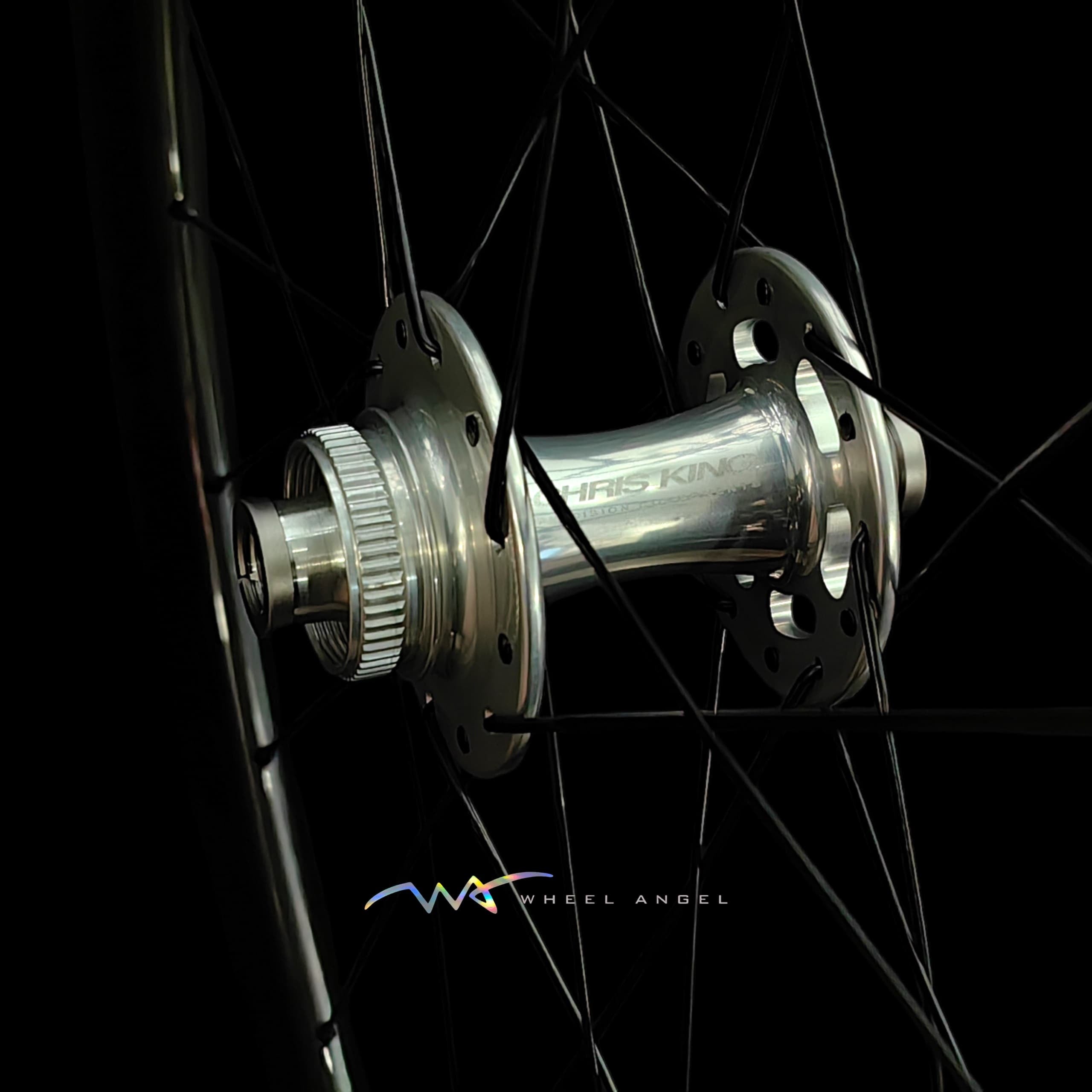 Chris King R45D - SLR Carbon Wheels – Wheel Angel Singapore
