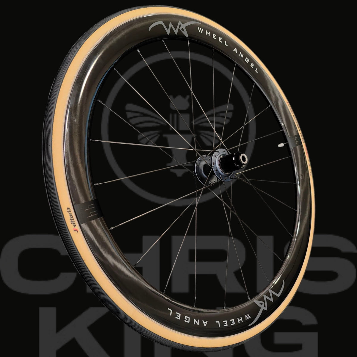 Chris King R45D - SLR Carbon Wheels – Wheel Angel Singapore