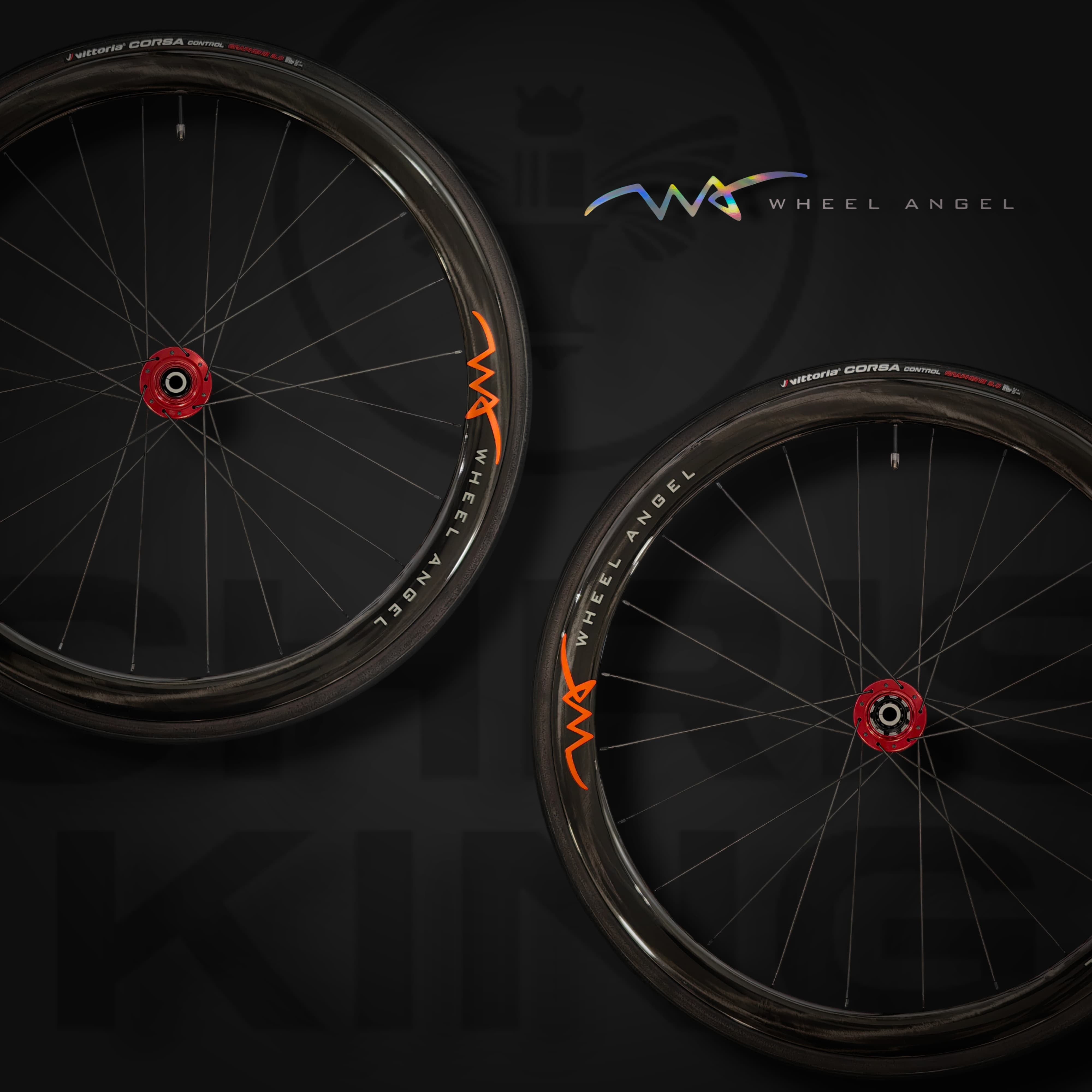 Chris King R45D - SLR Carbon Wheels – Wheel Angel Singapore