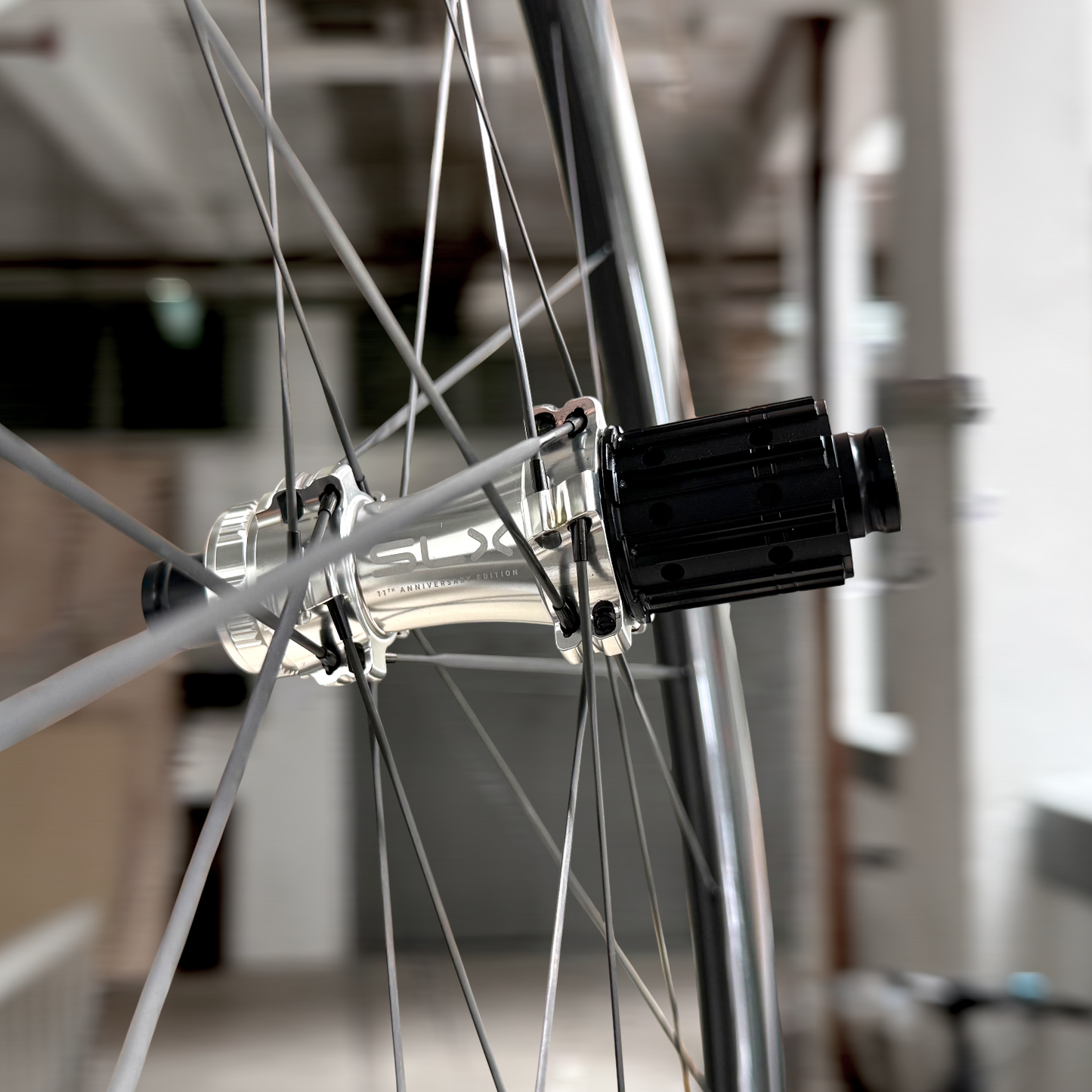SLX PRO 52 | Next-Gen Rim Technology