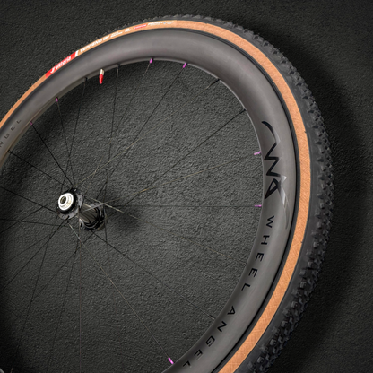 Gravel Carbon Wheels Wheel Angel