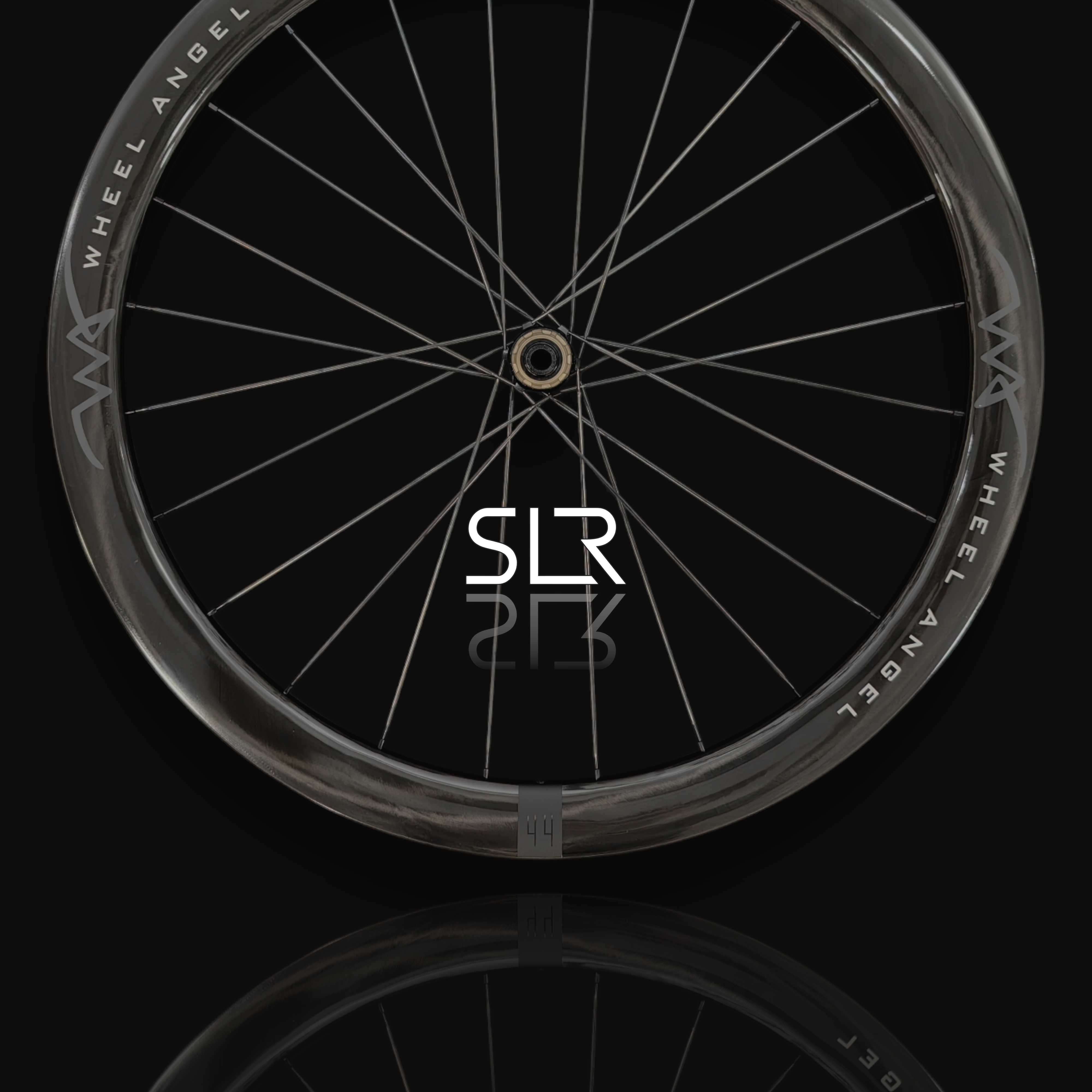SLR 44 Carbon Wheelset Disc – Wheel Angel Singapore