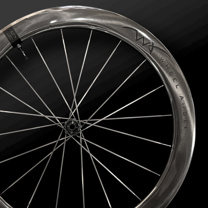 BLACK ED SLX 54 CARBON SPOKES