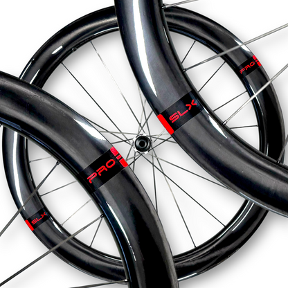 SLX PRO 52 | Next-Gen Rim Technology