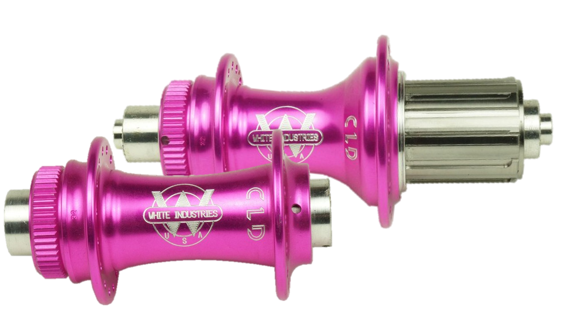 White Industries CLD Hubs – Wheel Angel Singapore White Industries CLD Hubs – Wheel Angel Singapore