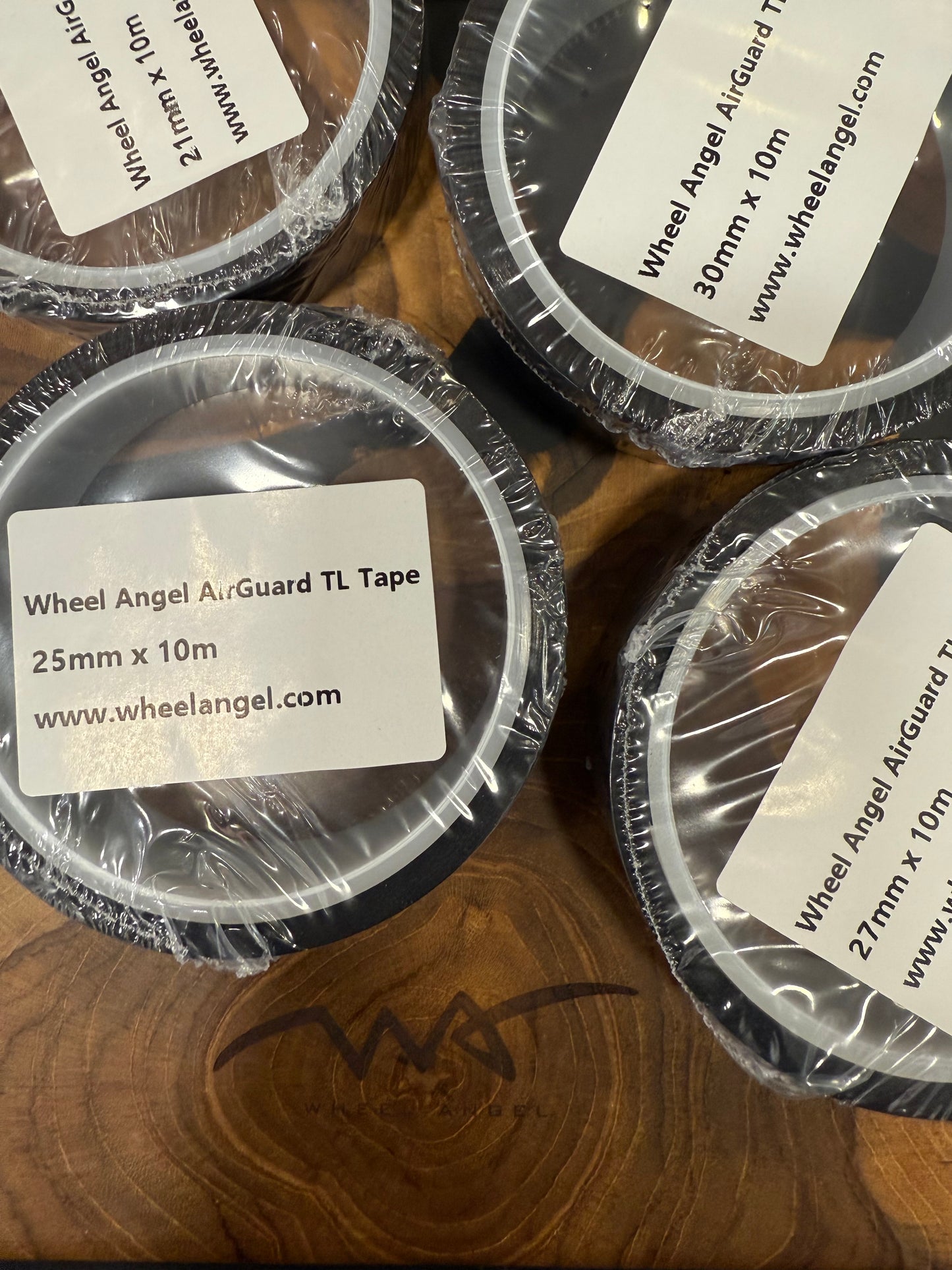 Tubeless Rim Tape 21mm 25mm 27mm 30mm