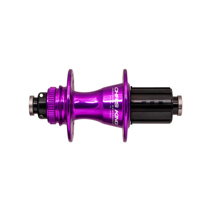 Chris King R45D Violet Rear