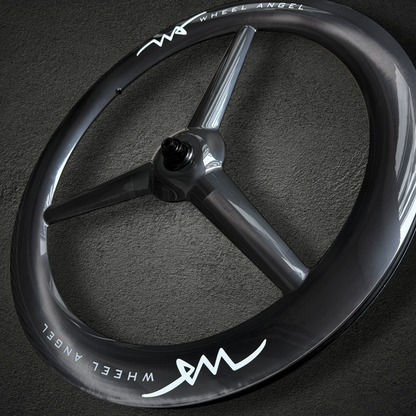 Trispoke Aero Front
