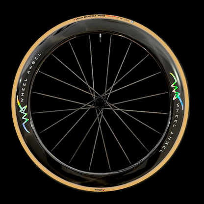 Wheel Angel Carbon_Spoke_Wheel_Front