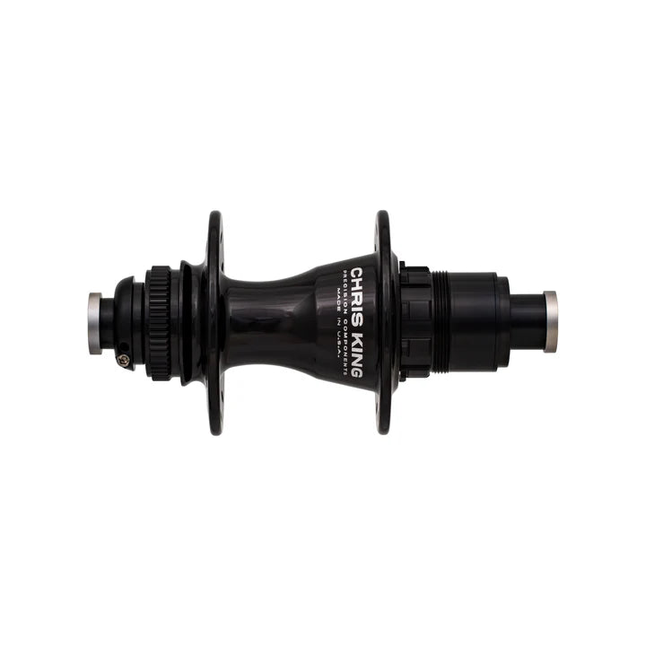 Chris King R45D Black Rear
