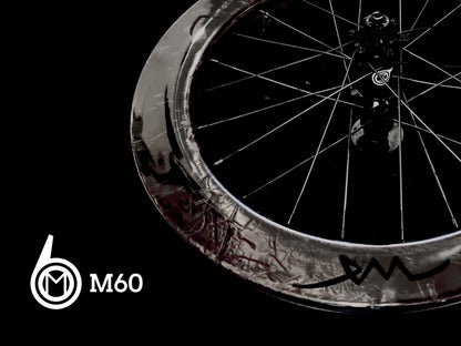 Birdy ホイール - M60 ハブ ディスク ブレーキ