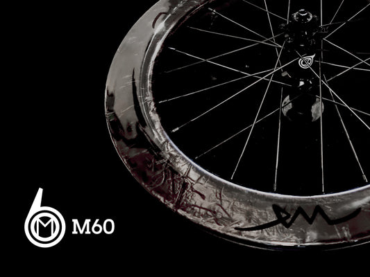 Birdy Wheels - M60 Disc Brakes