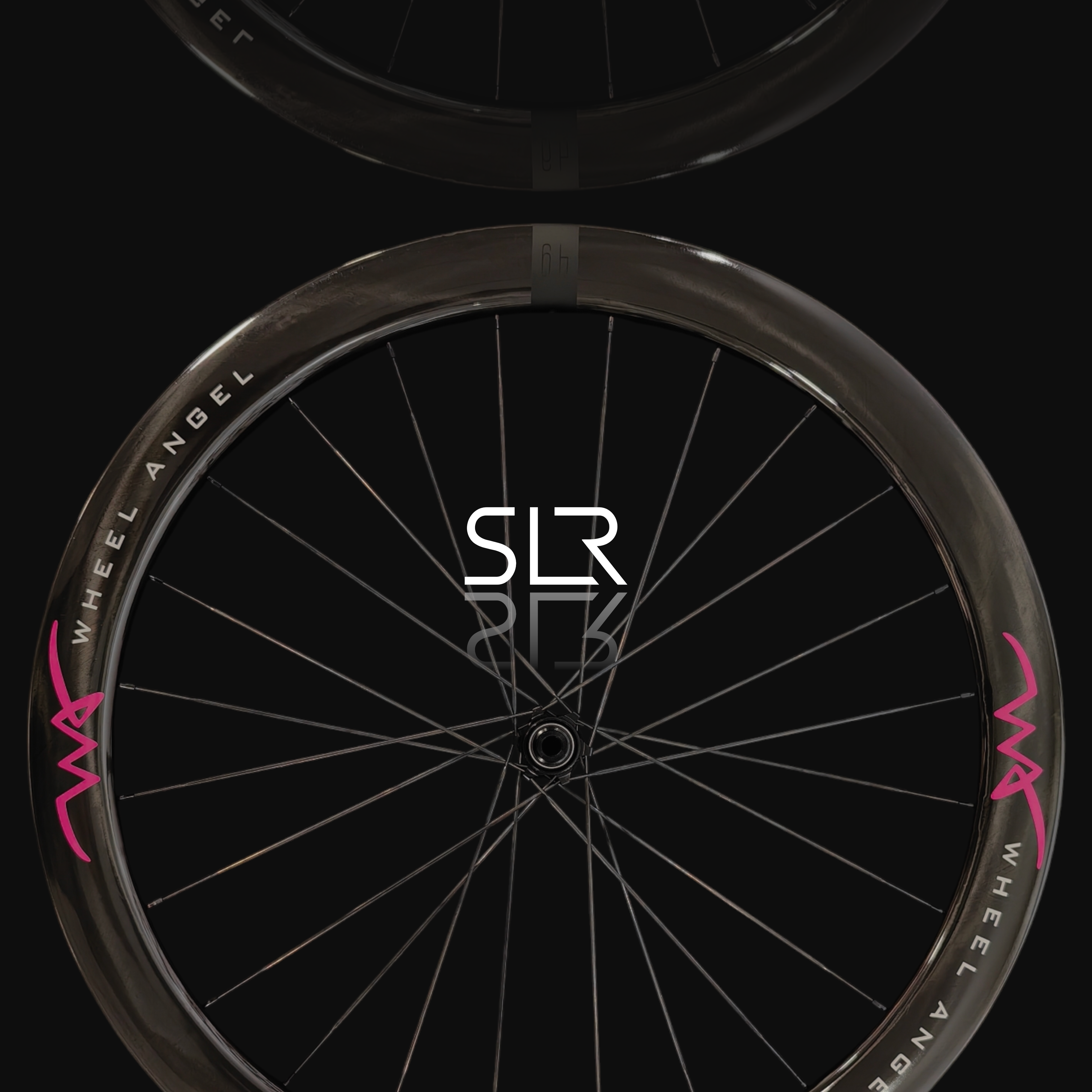 SLR Carbon Wheels Disc – Wheel Angel Singapore
