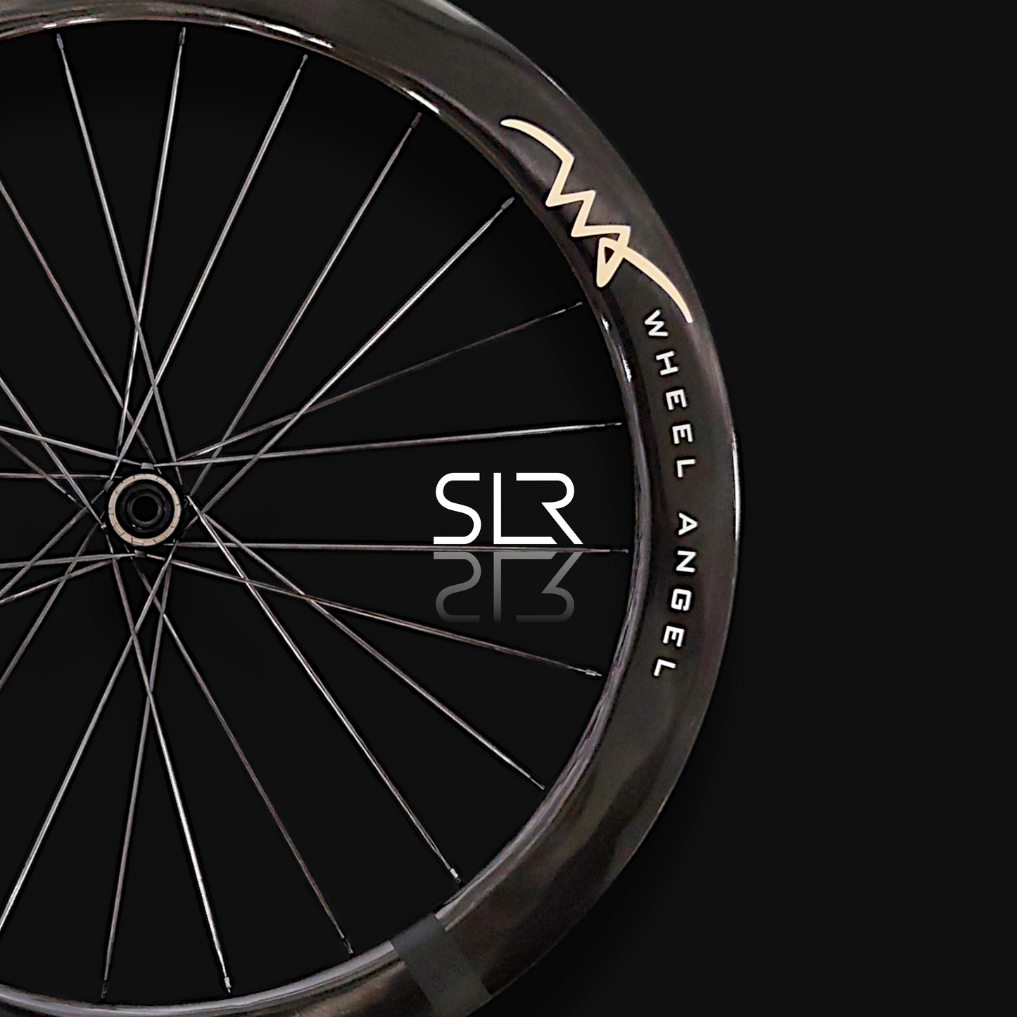Wheel Angel SLR 54mm Aero Carbon Disc Wheel  