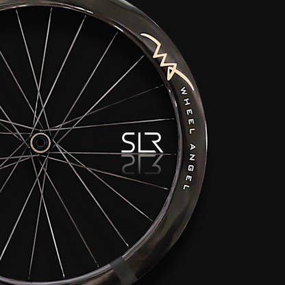Wheel Angel SLR 54mm Aero Carbon Disc Wheel  