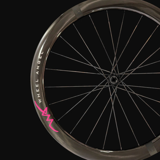 SLX 49 Carbon Spokes Disc