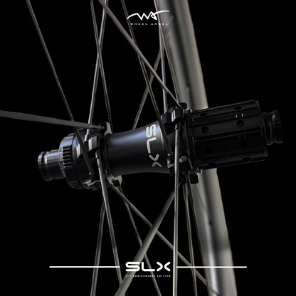 Wheel Angel SLX Carbon Spokes Wheel Hub