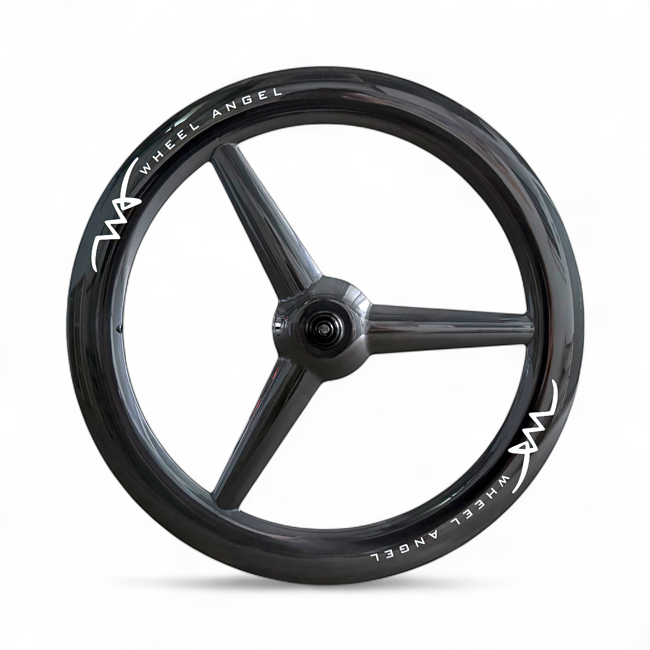 TRISPOKE FRONT WHEEL