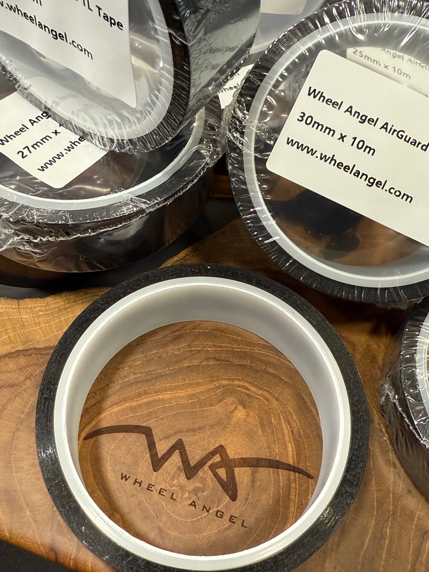 Wheel Angel Tubeless Rim Tape 