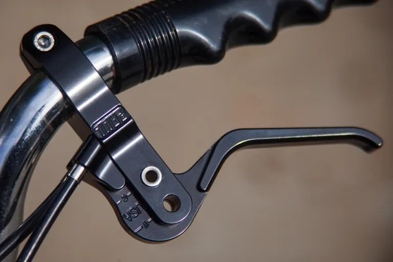 Paul Component DUPLEX BRAKE LEVER (suitable for Brompton) – Wheel
