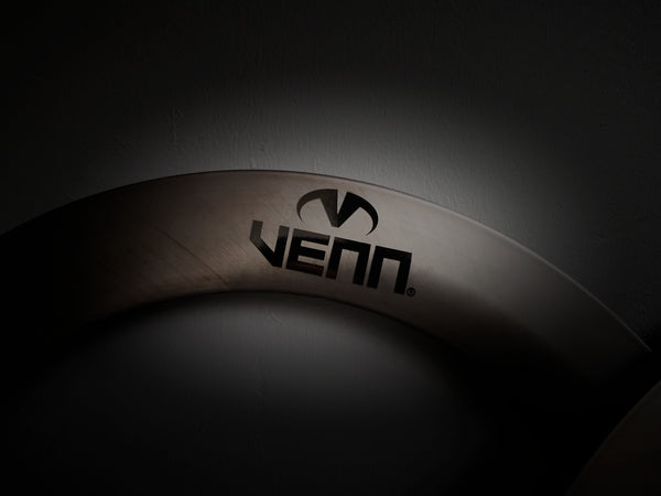 Venn VAR 77 ディスク - 人工知能デザインのリム。ホワイト インダストリーズ CLD