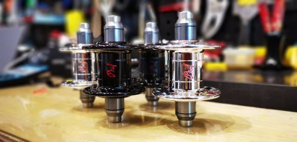 Phil Wood Front Hubs